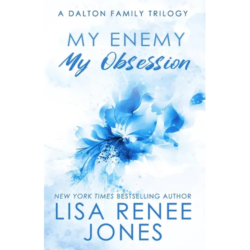 My Enemy, My Obsession: Special Edition Cover - Paperback