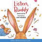 Listen, Buddy - Hardcover