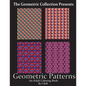 Geometric Patterns: An Adult Coloring Book - Paperback