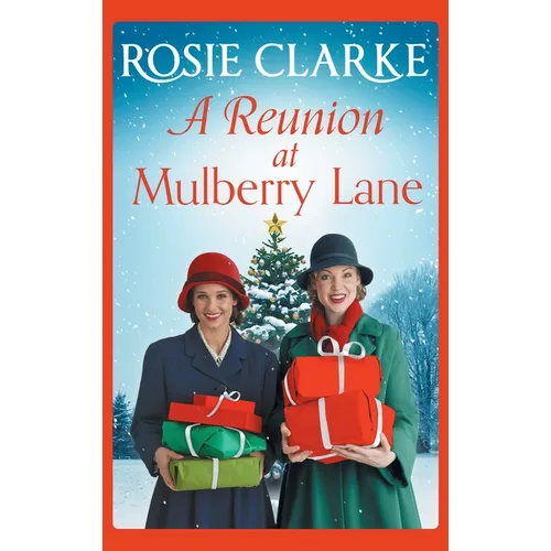 A Reunion at Mulberry Lane - Hardcover