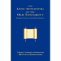 The Lost Apocrypha of the Old Testament - Paperback