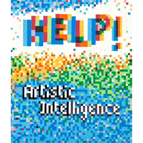 Freeters: Help! Artistic Intelligence - Hardcover