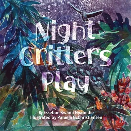 Night Critters Play - Paperback
