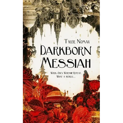 Darkborn Messiah - Paperback