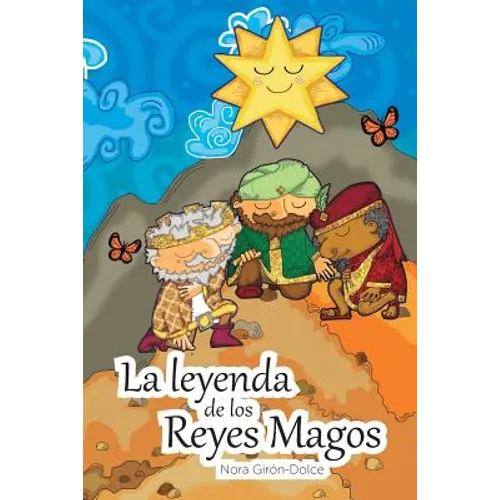 La Leyenda de Los Reyes Magos - Paperback