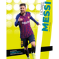 Lionel Messi - Library Binding