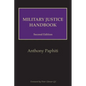 Military Justice Handbook - Paperback