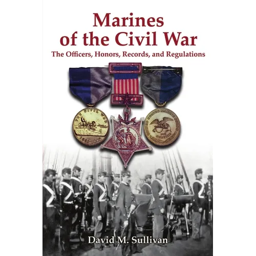 Marines of the Civil War - Paperback