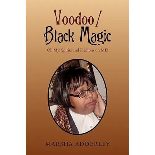 Voodoo / Black Magic - Paperback