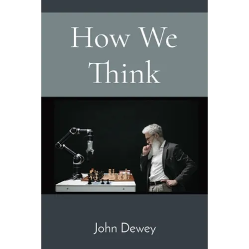 How We Think - Paperback