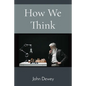 How We Think - Paperback