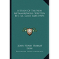 A Study Of The New Metamorphosis, Written By J. M., Gent, 1600 (1919) - Paperback