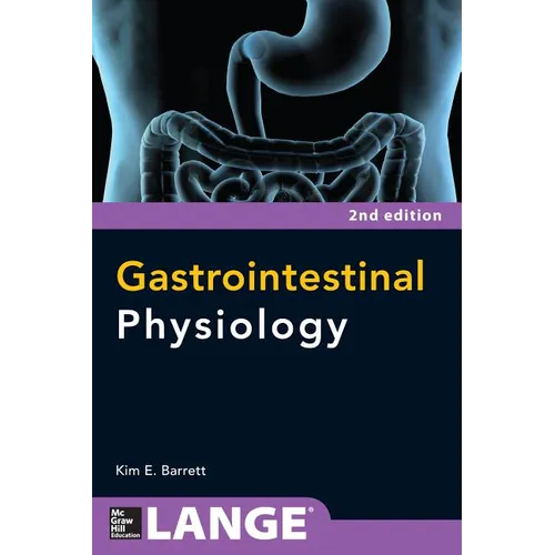 Gastrointestinal Physiology 2/E - Paperback
