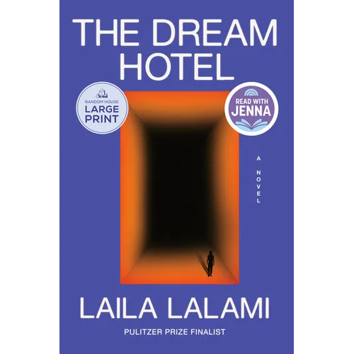 The Dream Hotel: A Read with Jenna Pick - Paperback