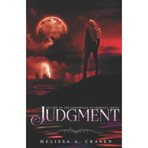 Judgment: Immortals of Indriell (Book 2) - Paperback