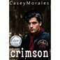 Crimson: An mm historical romance thriller - Hardcover