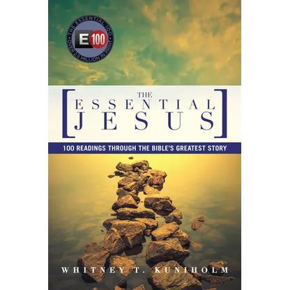 The Essential Jesus: 100 Readings Through the Bible's Greatest Story - Paperback