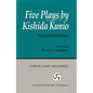 Five Plays by Kishida Kunio - Paperback