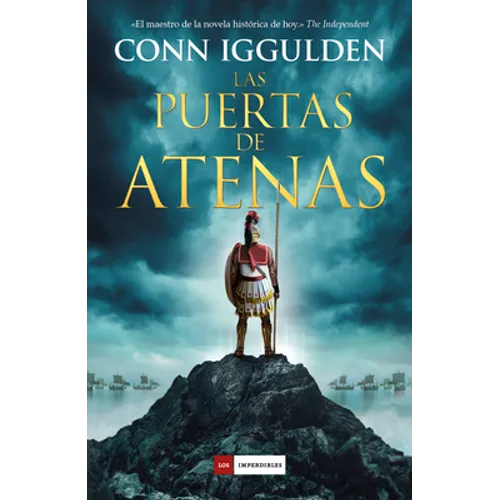Puertas de Atenas, Las - Hardcover