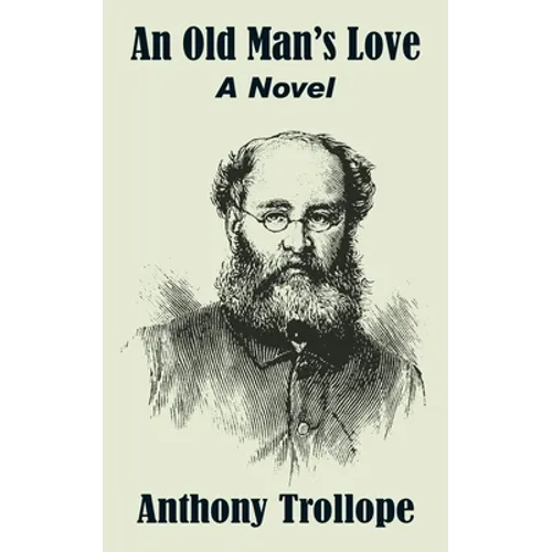 An Old Man's Love - Paperback