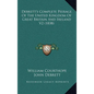 Debrett's Complete Peerage of the United Kingdom of Great Britain and Ireland V2 (1838) - Hardcover