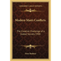 Modern Man's Conflicts: The Creative Challenge of a Global Society 1948 - Paperback