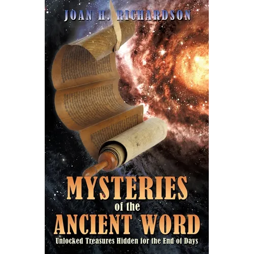 Mysteries of the Ancient Word - Paperback
