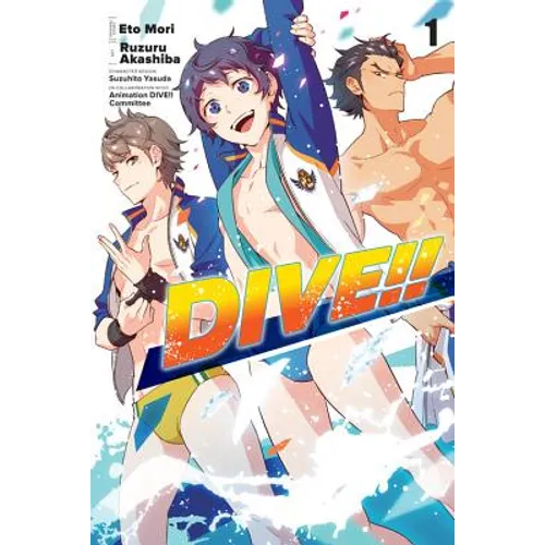Dive!!, Vol. 1 - Paperback
