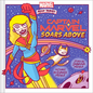 Captain Marvel Soars Above (a Marvel Hello Heroes Book) - Hardcover
