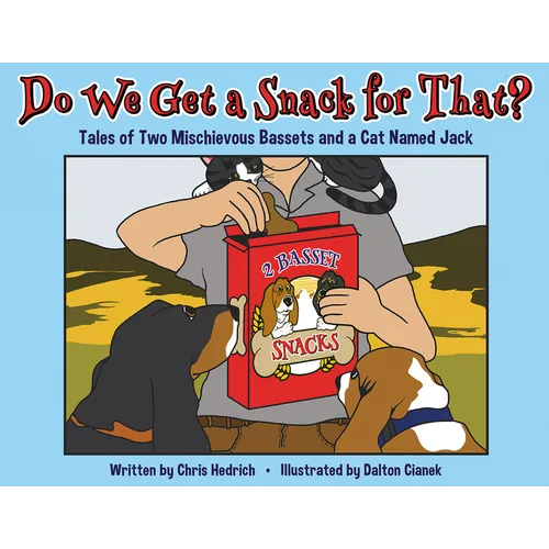 Do We Get a Snack for That? - Paperback