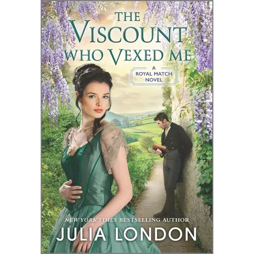 The Viscount Who Vexed Me - Paperback