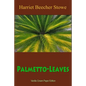 Palmetto-Leaves - Paperback