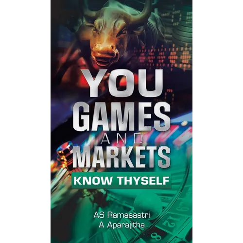 You, Games and Markets: Know Thyself - Hardcover