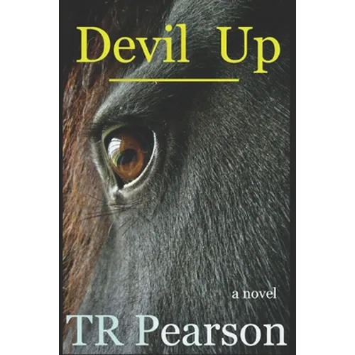 Devil Up - Paperback