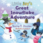Little Jay's Great Snowflake Adventure - Paperback