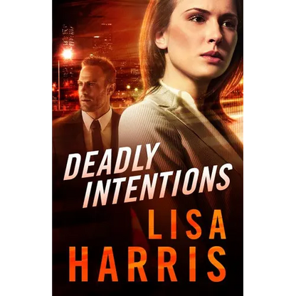 Deadly Intentions - Hardcover