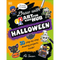 Draw with Art for Kids Hub Halloween - Paperback