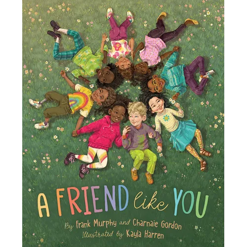 A Friend Like You - Hardcover