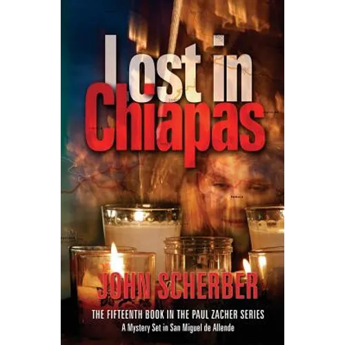 Lost in Chiapas - Paperback
