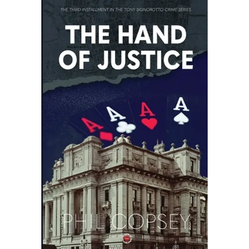The Hand of Justice - Paperback