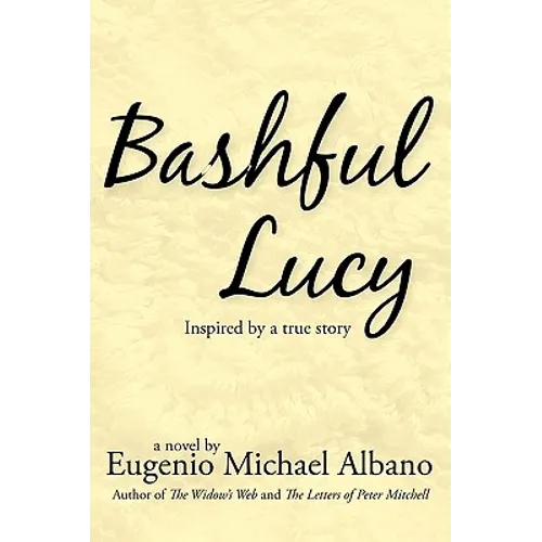 Bashful Lucy - Hardcover