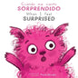 Cuando Me Siento Sorprendido/When I Feel Surprised - Board Book