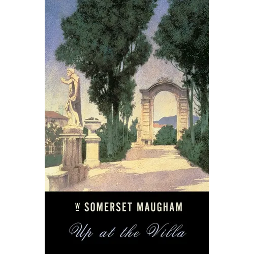 Up at the Villa - Paperback