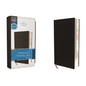 Niv, Pocket Thinline Bible, Bonded Leather, Black, Red Letter, Comfort Print - Bonded Leather