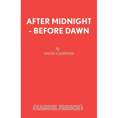 After Midnight - Before Dawn - Paperback