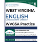 West Virginia General Summative Assessment Test Prep: WVGSA Study Guide - Paperback
