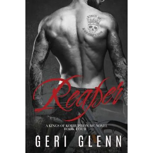 Reaper - Paperback