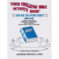 Faith Challenge Bible Activity Book - Paperback