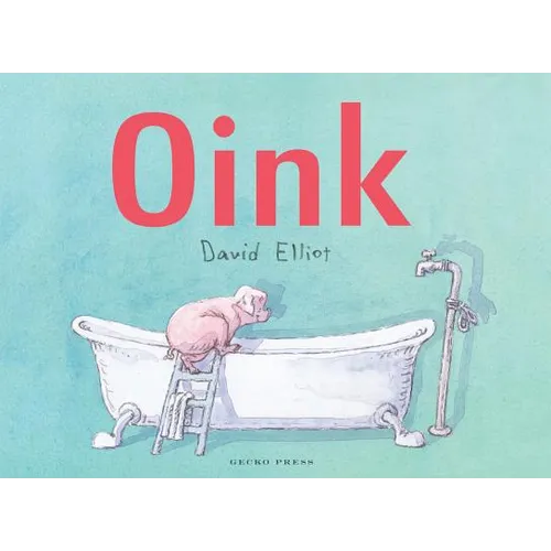 Oink - Hardcover