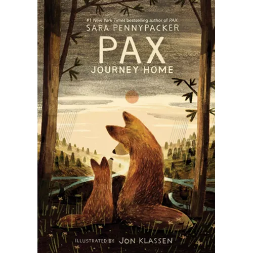 Pax, Journey Home - Library Binding